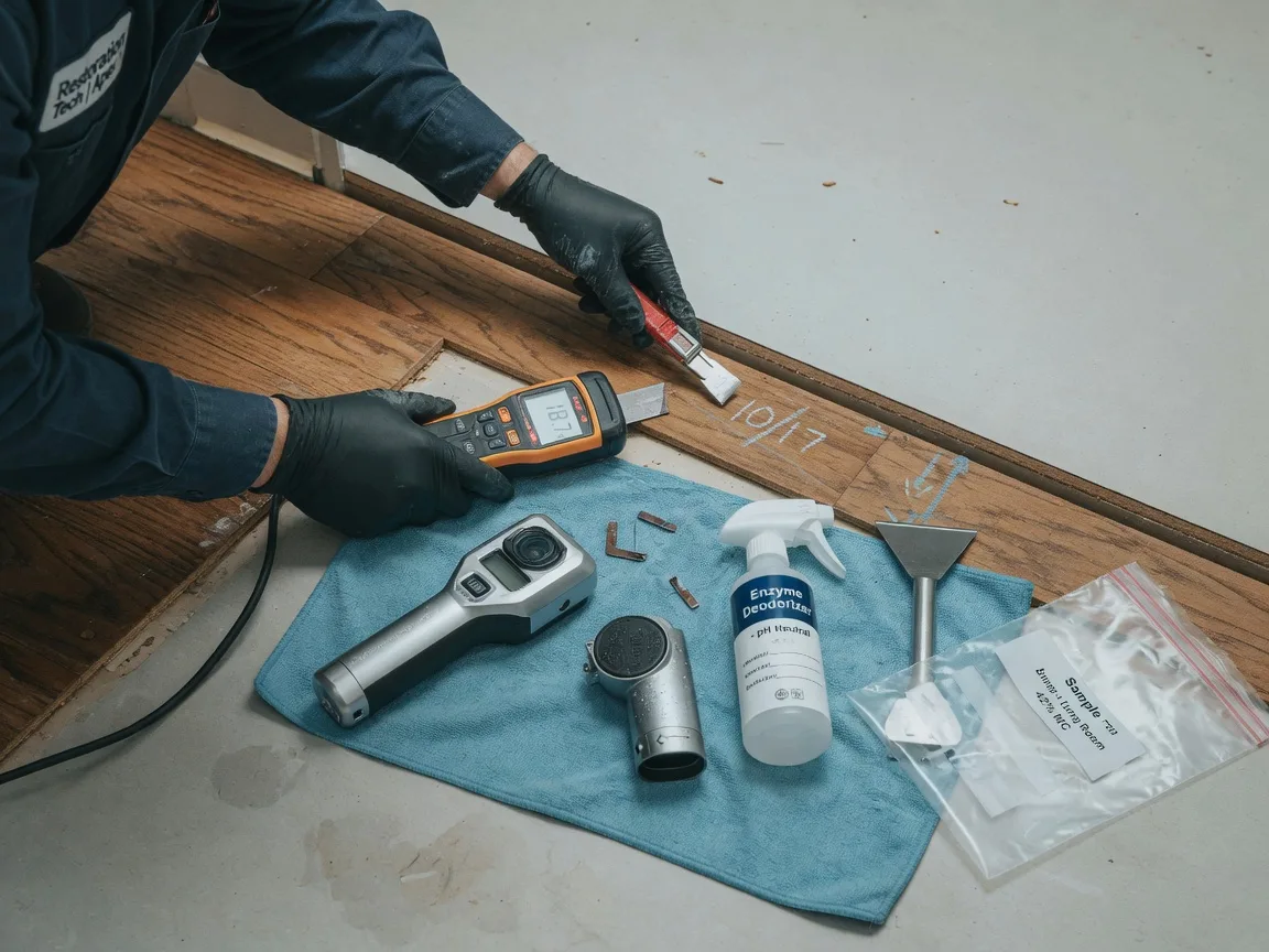 Why choose Water Damage Repair in Silver Point, TN